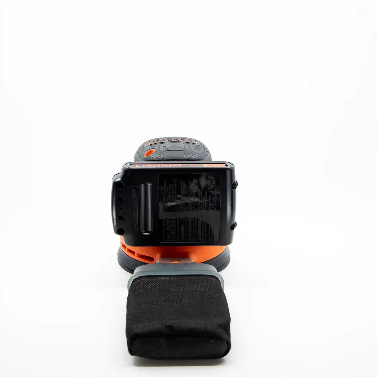 20V MAX* POWERCONNECT™ Cordless Random Orbital Sander, Battery and Charger Included