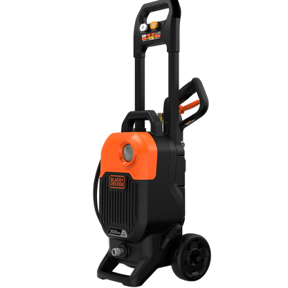 2,000 MAX psi* 1.2 gpm* Electric Cold Water Pressure Washer