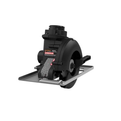 MATRIX™ Trim Saw Multi-Tool Attachment with Storage Case