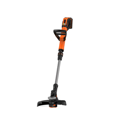 20V MAX* POWERCONNECT™ Cordless String Trimmer and Edger, Battery and Charger Included