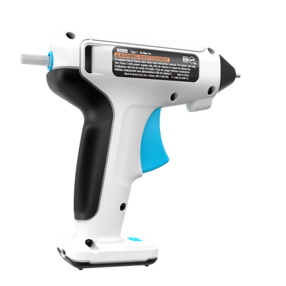 4V MAX* Cordless Glue Gun, USB Rechargeable