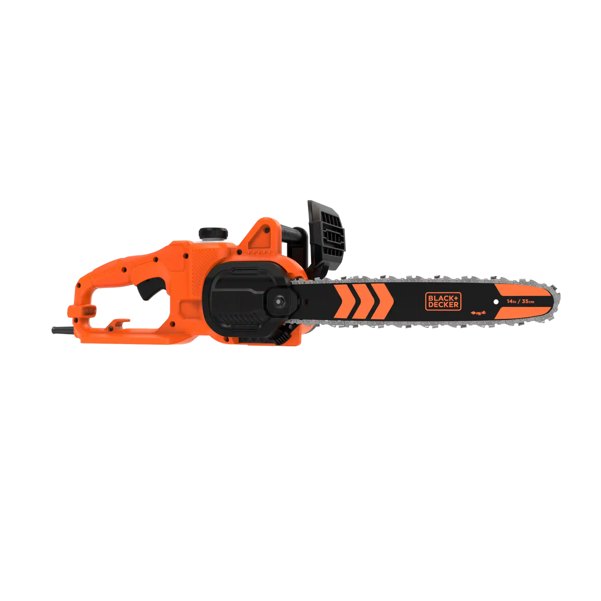 Electric Chainsaw, 8-Amp, 14-Inch
