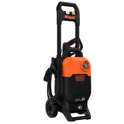 2,000 MAX psi* 1.2 gpm* Electric Cold Water Pressure Washer