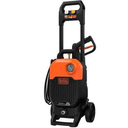 2,000 MAX psi* 1.2 gpm* Electric Cold Water Pressure Washer