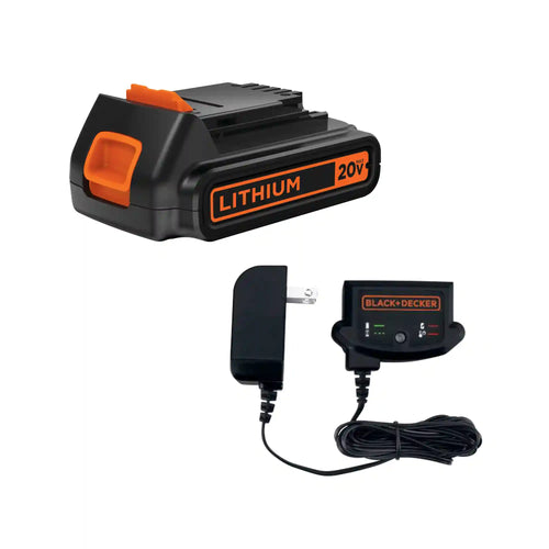 20V MAX* 1.5Ah Battery & Charger Combo Kit