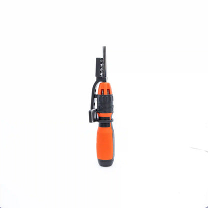 Ratcheting Screwdriver, 10 Bit