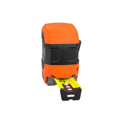Tape Measure, Grip Release, Autolock & Self Lock, 25-Foot