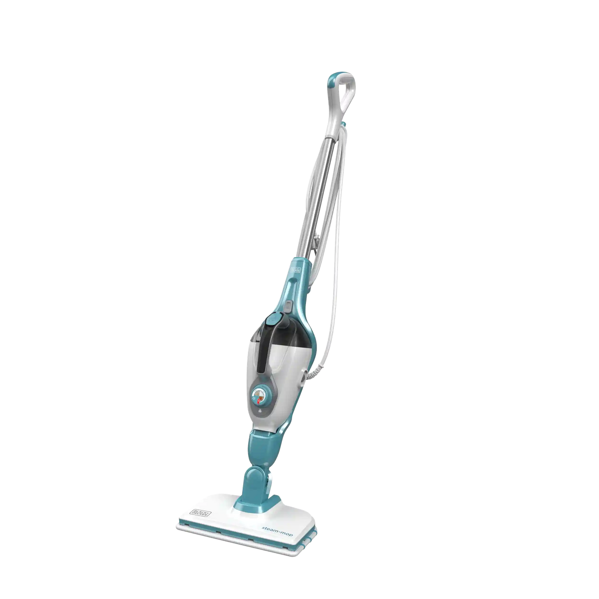 SteamMop™ And Portable Steamer, 2-In-1, Corded