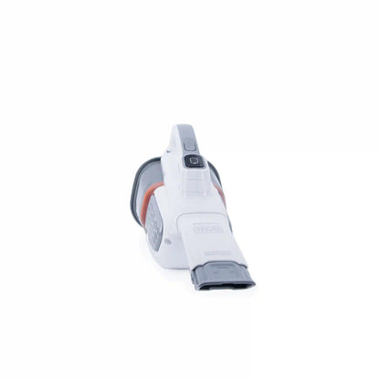 dustbuster® Handheld Vacuum, Cordless, AdvancedClean+™, White, Extra Long Crevice Tool