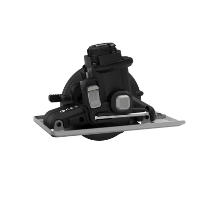 MATRIX™ Trim Saw Attachment with 3-3/8 In Carbide Blade 24T