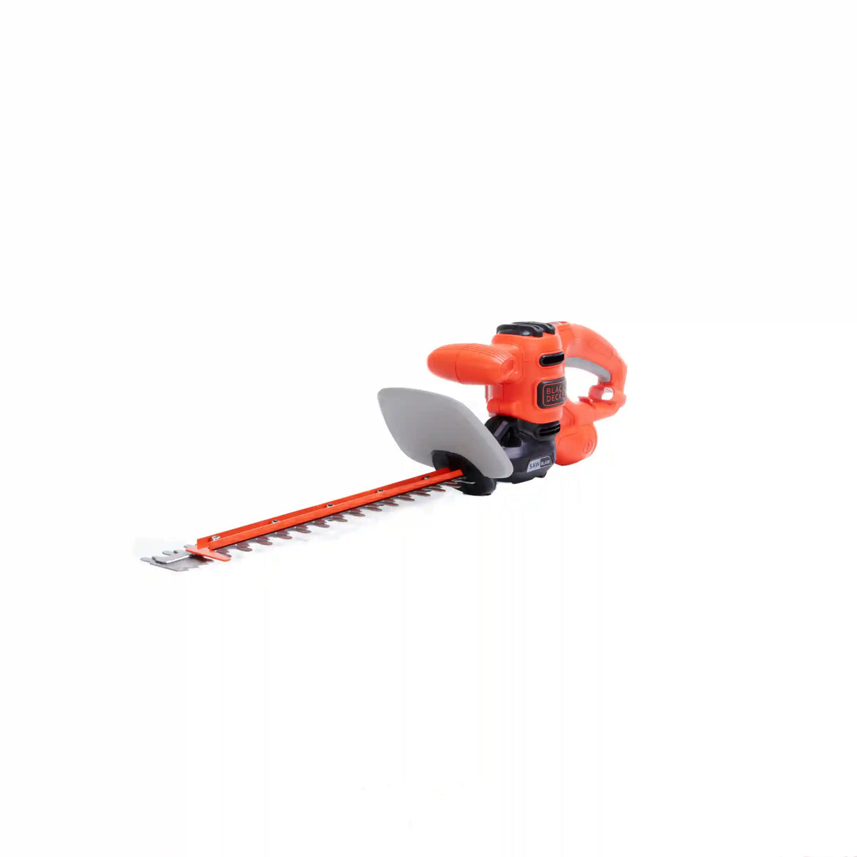 Hedge Trimmer, Dual-Action Blade, 16-Inch