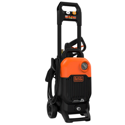 2,000 MAX psi* 1.2 gpm* Electric Cold Water Pressure Washer