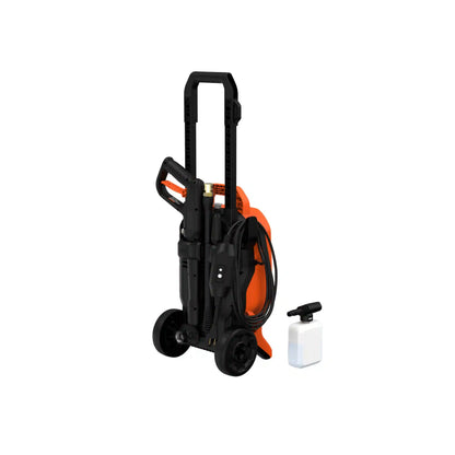 1,850 MAX psi* 1.2 gpm* Electric Cold Water Pressure Washer