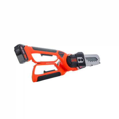 20V MAX* POWERCONNECT™ Cordless Chainsaw and Alligator Lopper, Battery and Charger Included