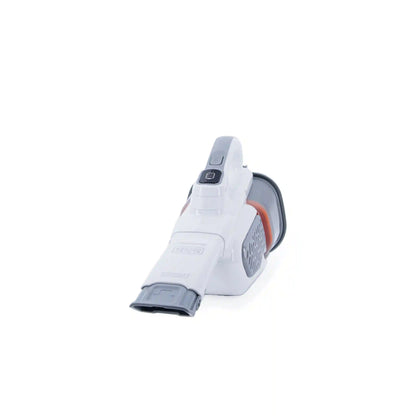 dustbuster® Handheld Vacuum, Cordless, AdvancedClean+™, White, Extra Long Crevice Tool