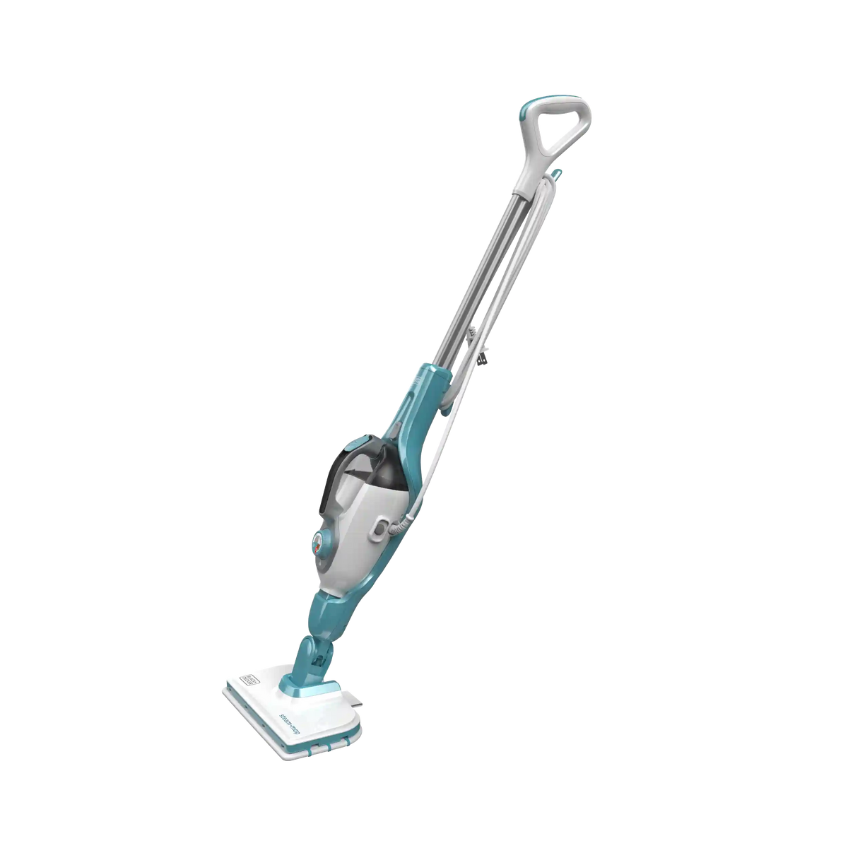 SteamMop™ And Portable Steamer, 2-In-1, Corded