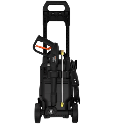 2,000 MAX psi* 1.2 gpm* Electric Cold Water Pressure Washer
