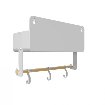 Hanging / Magnetic Rack System-Shelf W/Brackets