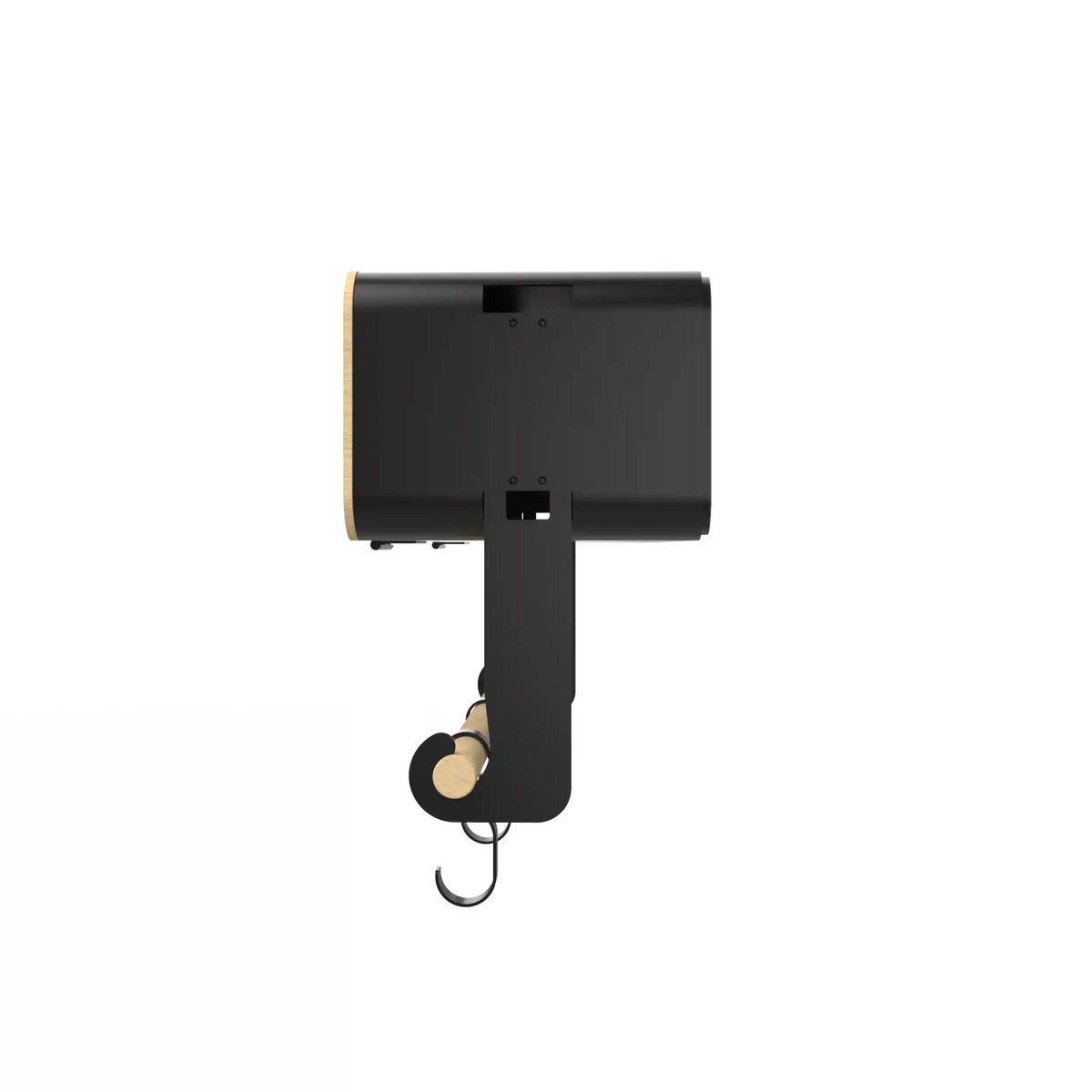 Hanging / Magnetic Rack System - Shelf With Door W/Brackets (T)