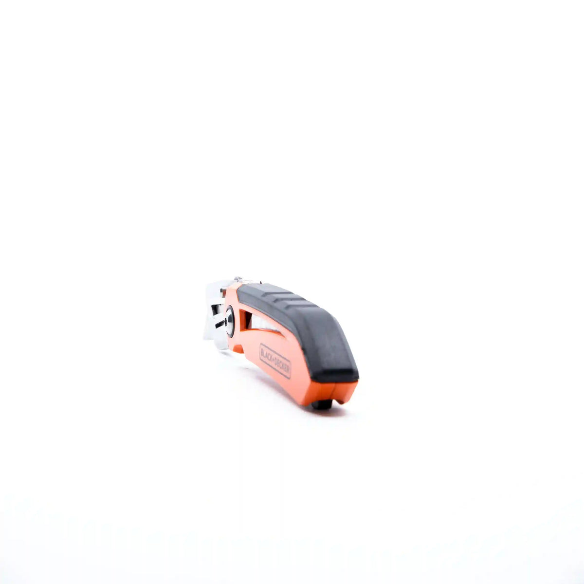 Utility Knife With Blade Storage