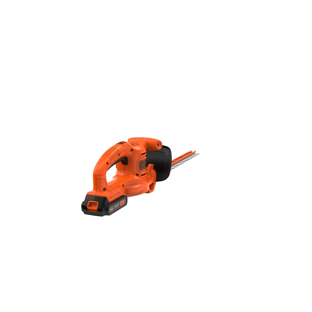 20V MAX* POWERCONNECT™ Cordless 18 Inch Hedge Trimmer Kit, Battery and Charger Included