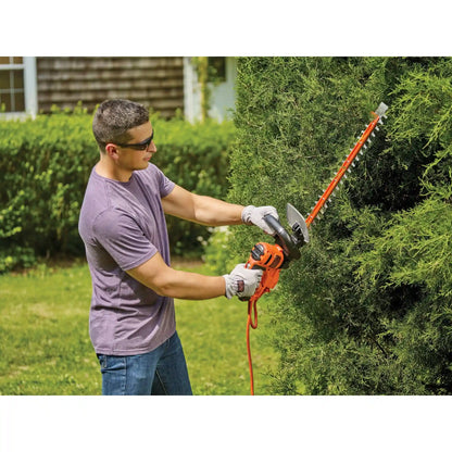 Hedge Trimmer with Saw, 20-Inch, Corded