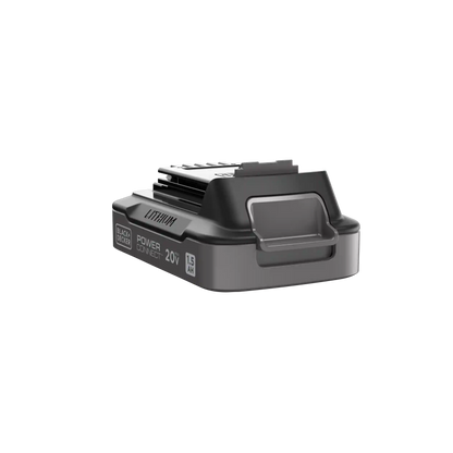 20V MAX* POWERCONNECT™ 1.5 Ah Battery with State of Charge
