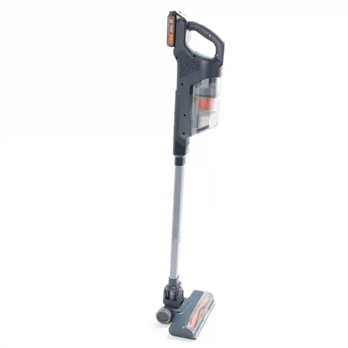 POWERSERIES+™ 20V MAX* Cordless Stick Vacuum Kit, Gray & Orange