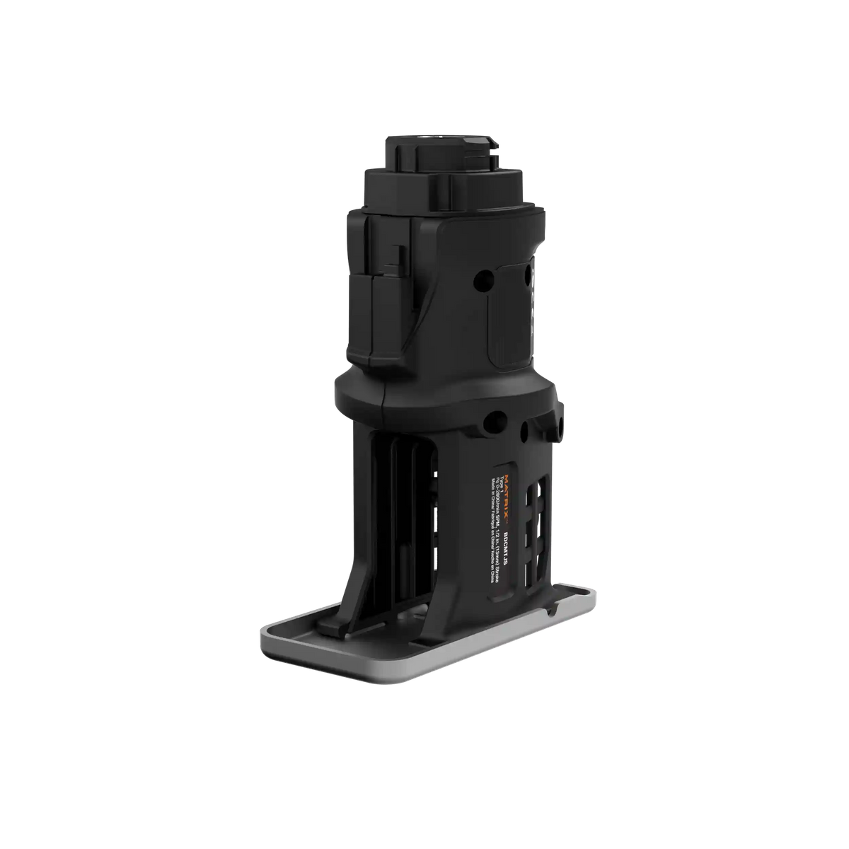 MATRIX™ Jig Saw Multi-Tool Attachment with Storage Case