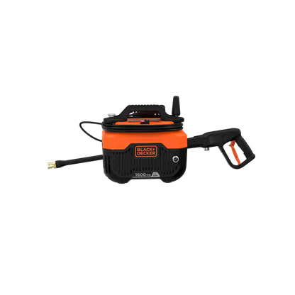 1,600 MAX psi* 1.2 gpm* Electric Cold Water Pressure Washer