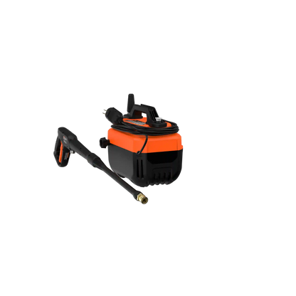 1,600 MAX psi* 1.2 gpm* Electric Cold Water Pressure Washer