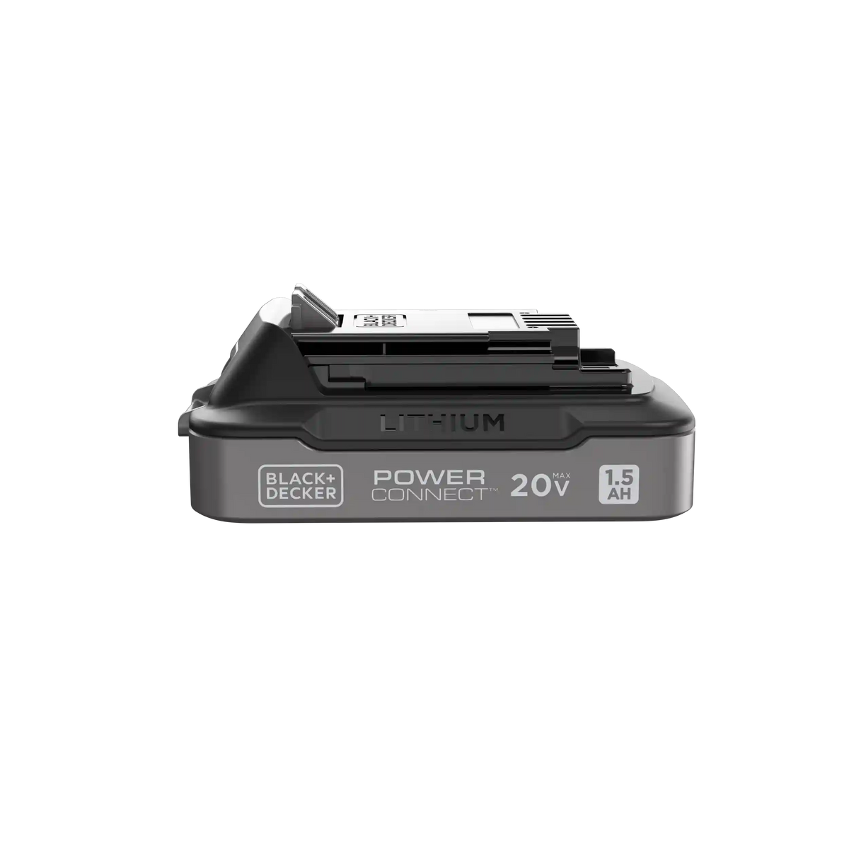 20V MAX* POWERCONNECT™ 1.5 Ah Battery with State of Charge