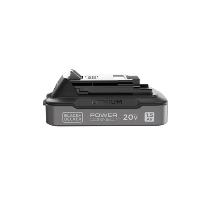 20V MAX* POWERCONNECT™ 1.5 Ah Battery with State of Charge