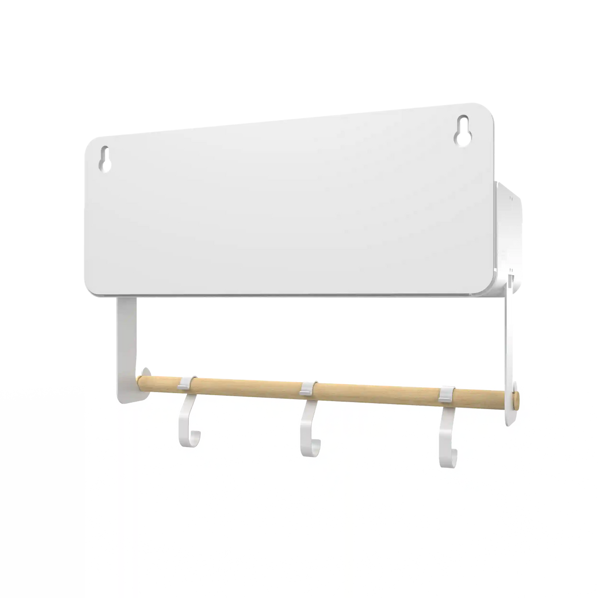 Hanging / Magnetic Rack System-Shelf W/Brackets