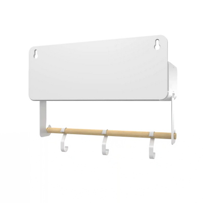 Hanging / Magnetic Rack System-Shelf W/Brackets