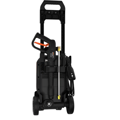 2,000 MAX psi* 1.2 gpm* Electric Cold Water Pressure Washer