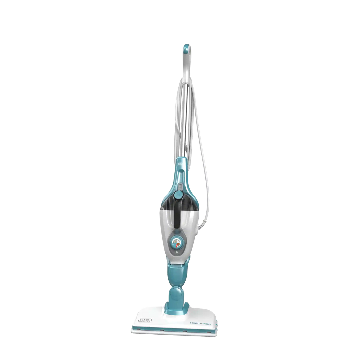 SteamMop™ And Portable Steamer, 2-In-1, Corded