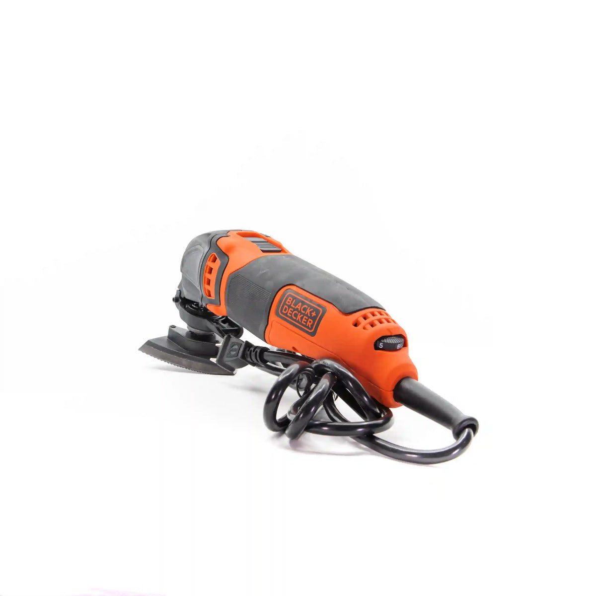 Oscillating Multi-Tool, Variable Speed, 2.5-Amp