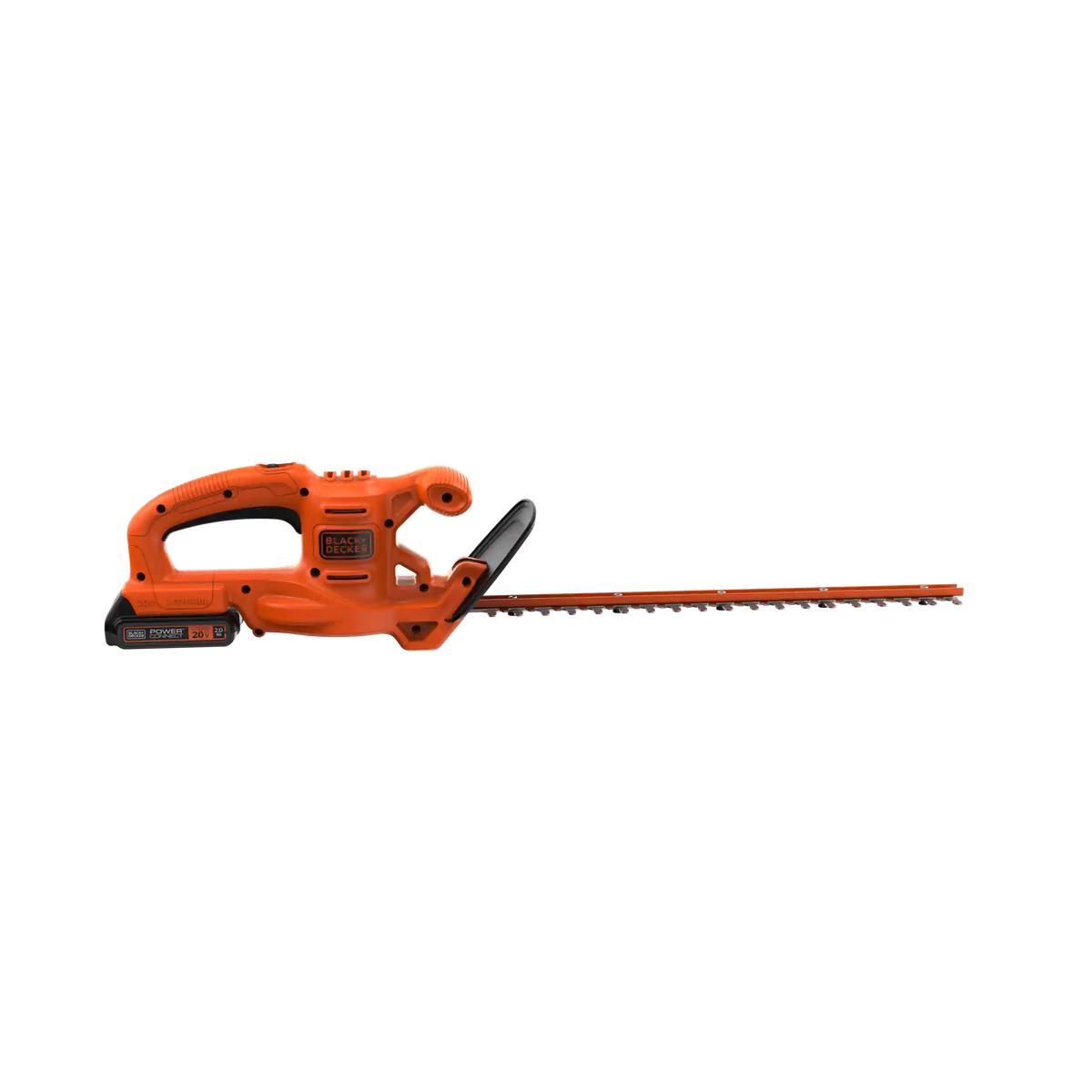 20V MAX* POWERCONNECT™ Cordless 18 Inch Hedge Trimmer Kit, Battery and Charger Included
