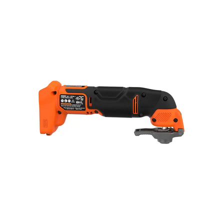20V MAX* POWERCONNECT™ Cordless Oscillating Multi-Tool, Battery and Charger Not Included