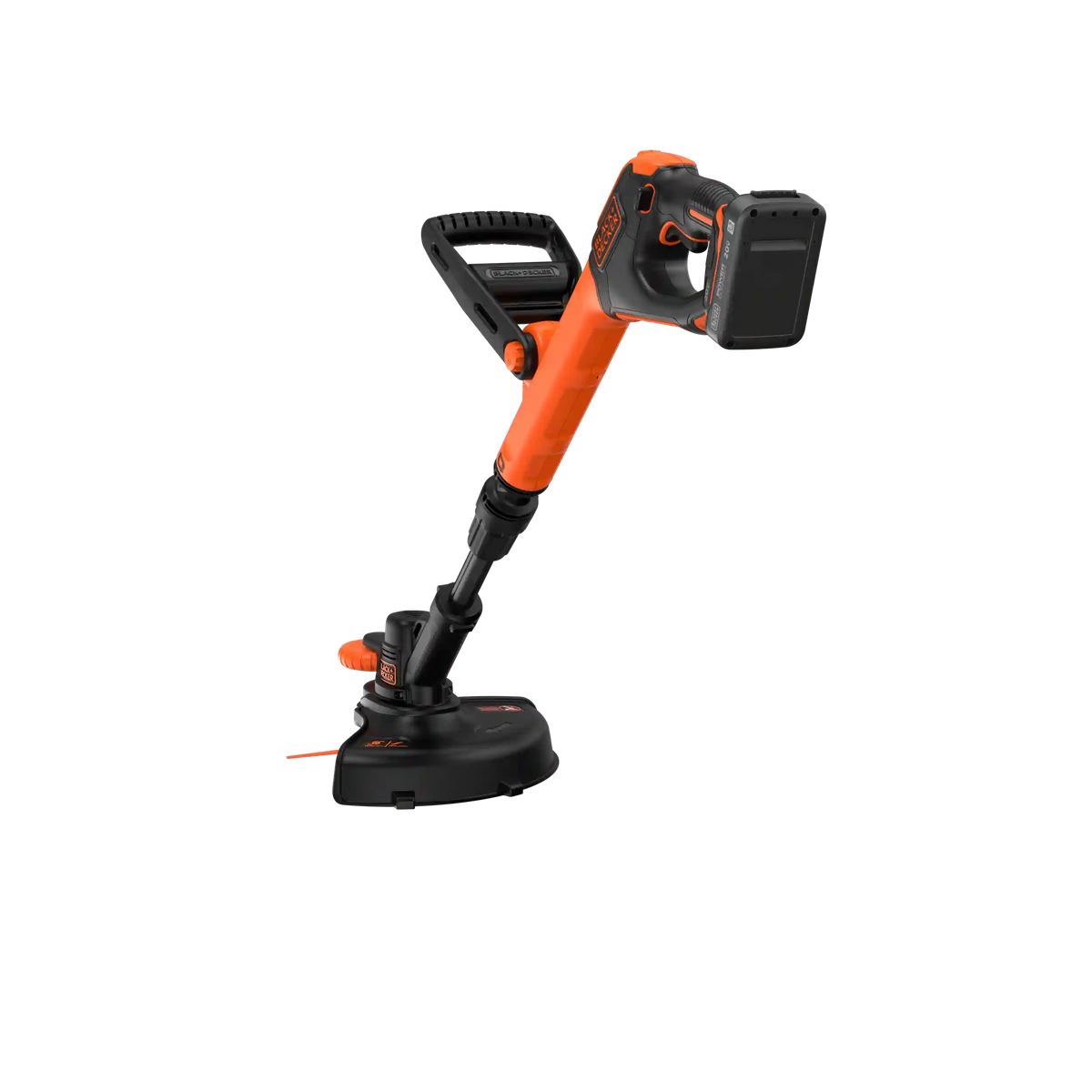 20V MAX* POWERCONNECT™ Cordless Resin Blade Trimmer,  Battery and Charger Included