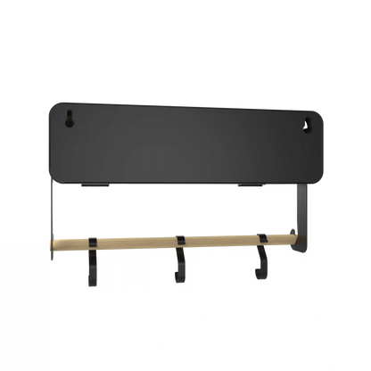 Hanging / Magnetic Rack System - Shelf With Door W/Brackets (T)