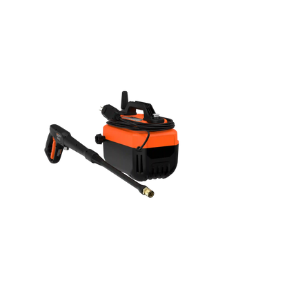 1,600 MAX psi* 1.2 gpm* Electric Cold Water Pressure Washer
