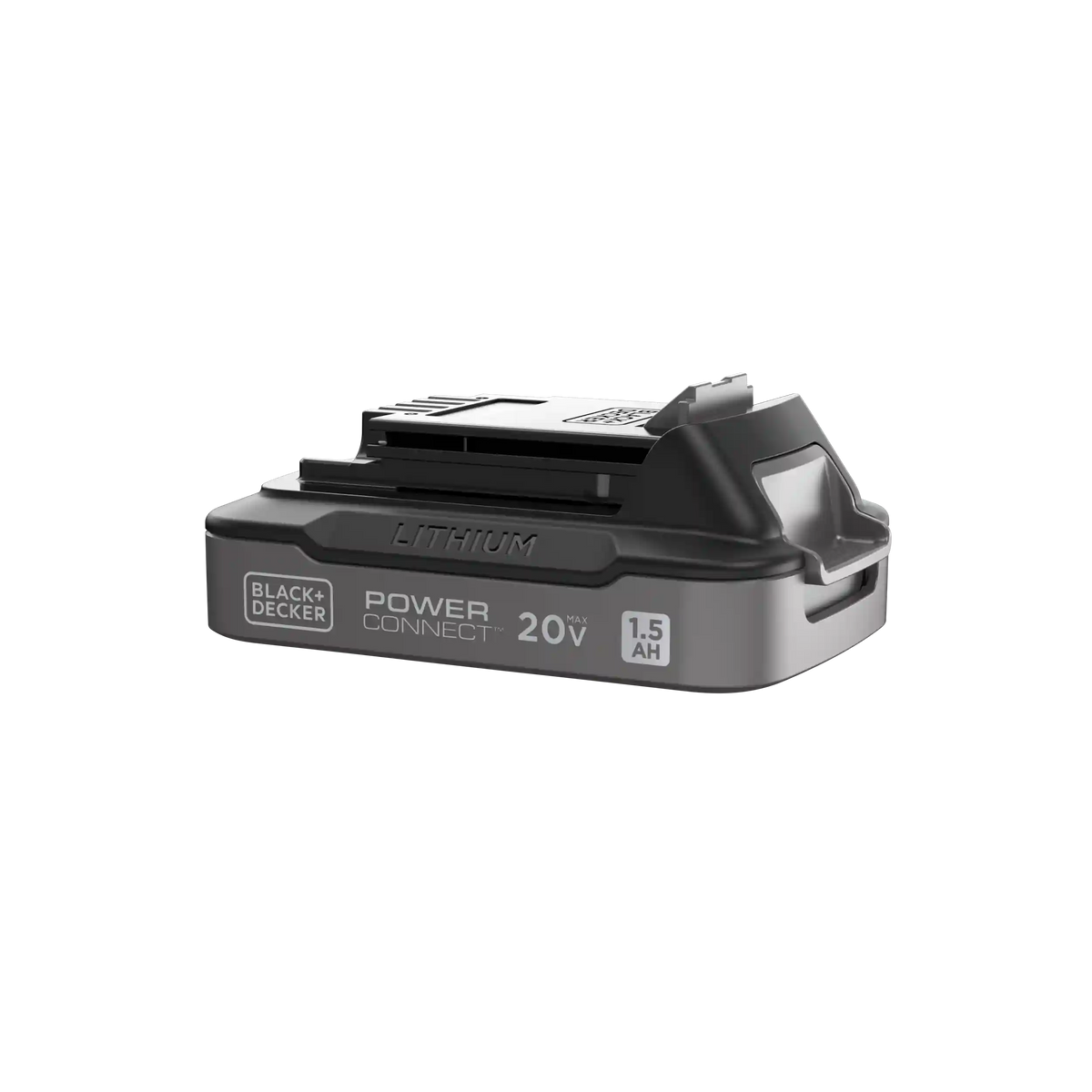 20V MAX* POWERCONNECT™ 1.5 Ah Battery with State of Charge