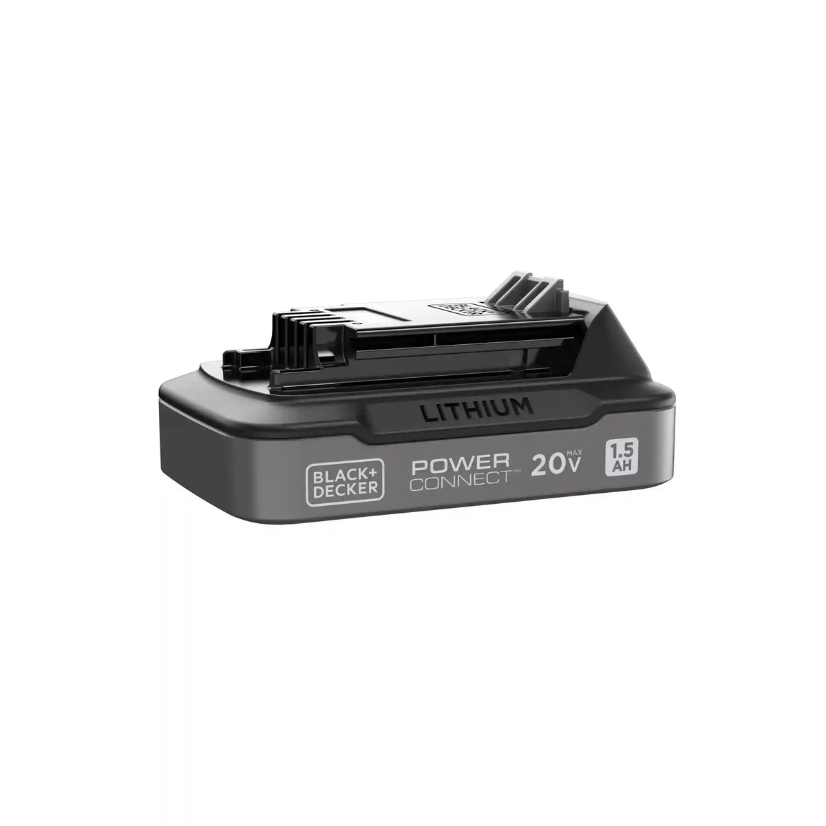 20V MAX* POWERCONNECT™ 1.5 Ah Battery With State of Charge Indicator Light and Charger Combo