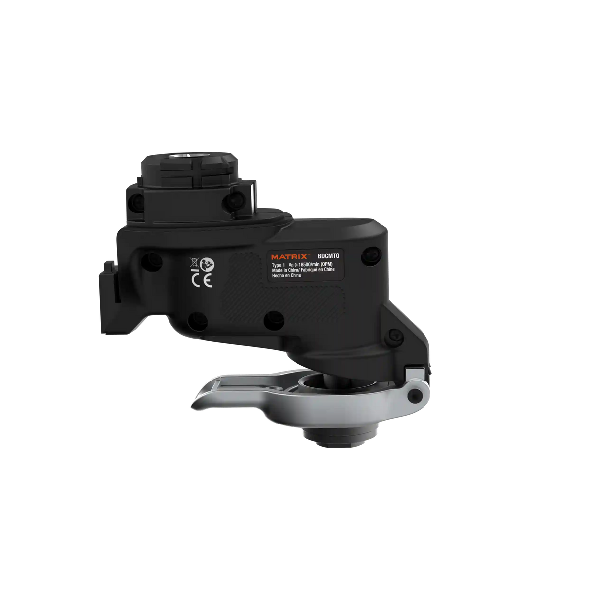 MATRIX™ Oscillating Tool Attachment