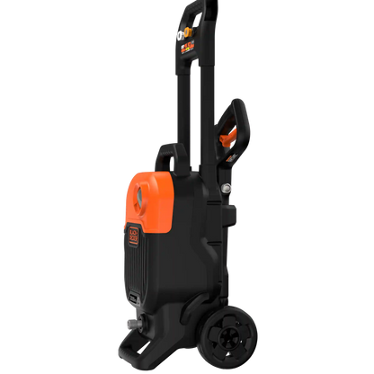 2,000 MAX psi* 1.2 gpm* Electric Cold Water Pressure Washer