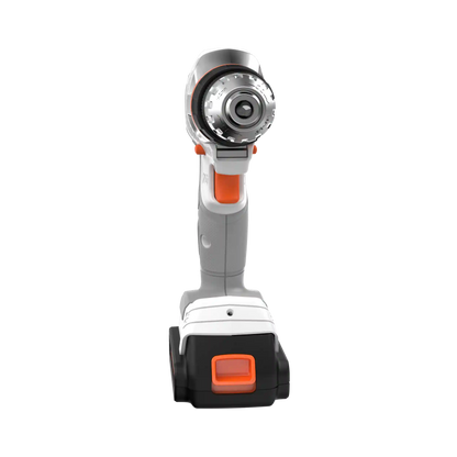 20V MAX *POWERCONNECT™ MATRIX™ Cordless Drill/Driver Kit, Battery and Charger Included (White)