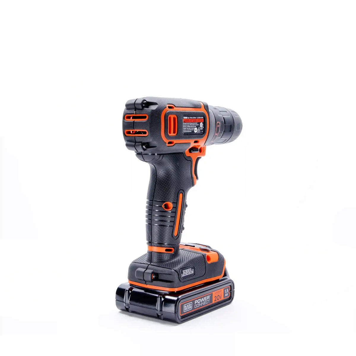 20V MAX* POWERCONNECT™ Cordless 3/8 Inch Drill Driver Kit, Battery and Charger Included