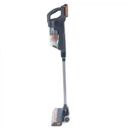 POWERSERIES+™ 20V MAX* Cordless Stick Vacuum Kit, Gray & Orange